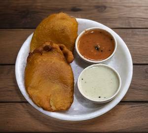 Potato Bajji (2 Pieces)