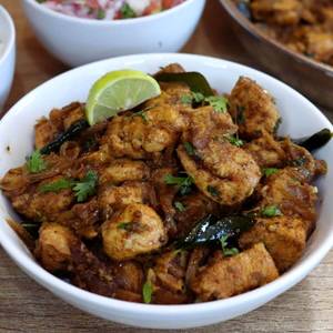 Boneless Garlic Chicken
