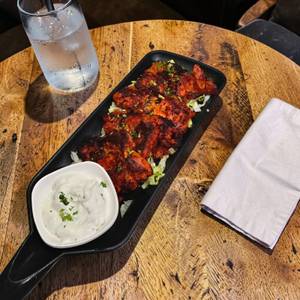 Harissa Chicken