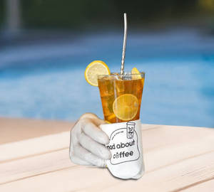 Fresh Lime Soda