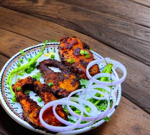 Bengali English Hilsa Spicy Fry