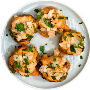 Cajun Spiced Potatoes