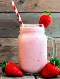 Strawberry Shake