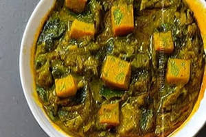 Aloo Palak