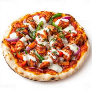 Party Chicken Pizza [Large]