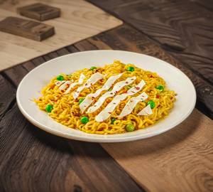 Cheese Corn Maggi