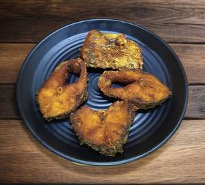 Rohu Fish Fry [4 Pieces]