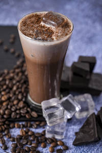 Caremal Latte