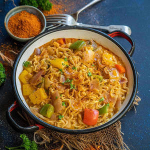 Peri Peri Maggie