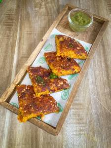 Gujarati Handvo
