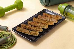 Chicken Seekh Kebab (6 pcs - Protein 44g)