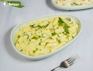 Creamy Pesto Pasta