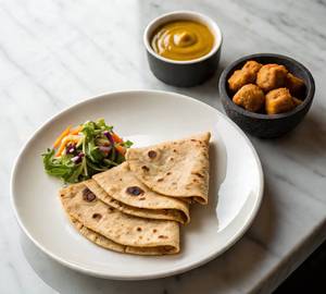 Roti bhujiya [5 pieces]
