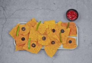 Plain Nachos