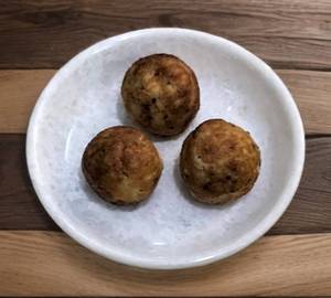 Sweet Paniyaram [3 Pieces]