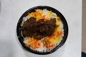 Mutton Biryani [1 Plate]