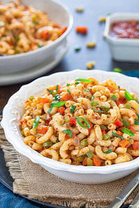 Veg Macaroni