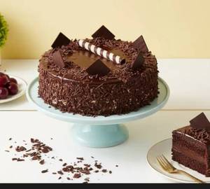 Chocolate Belgium Cake [500]Gm