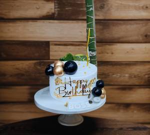 Anniversary cake [400 gram]