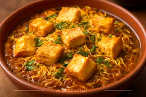 Sev Paneer
