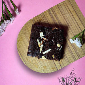 Plum Cake Slice