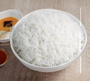 Steamed Rice