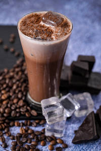 Iced Cappuccino