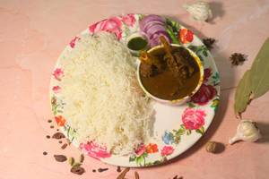 Mutton Rice Combo