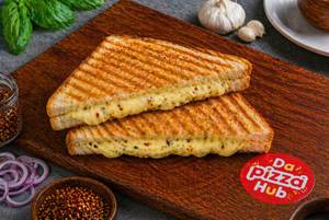 Cheese Grilled Sandwich