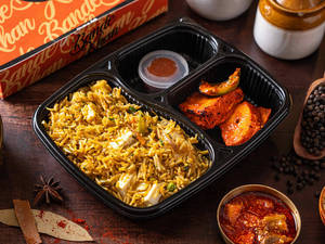 Veg Combo Meal Box