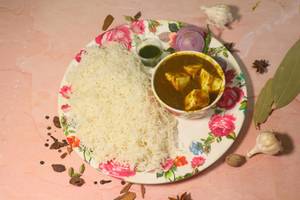 Paneer Rice Combo