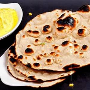 Butter Tandoori Roti