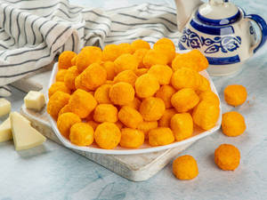 Cheese Ball 100gm