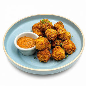 Paneer Poppers