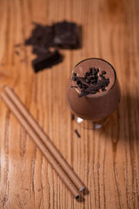 Choco Seduction Shake