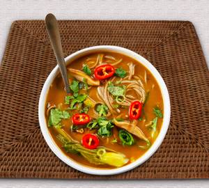 Noodles Soup