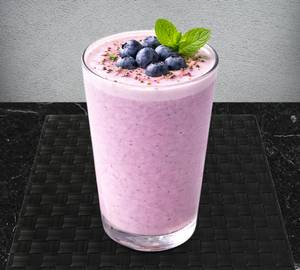 Blueberry Lassi