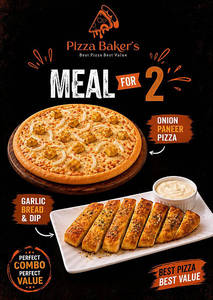 Meal For 2