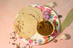 Mutton Roti Combo