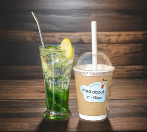 Peace On Mind Mocktails