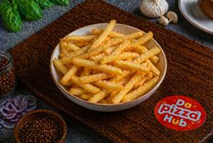Salted Fries