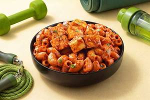 Paneer Tikka Mc&Cheese Pasta (Protein 26g)