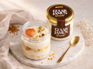 Gulab Jamun Jar