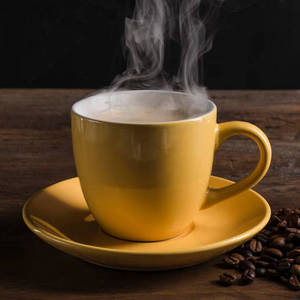 Hot Coffee