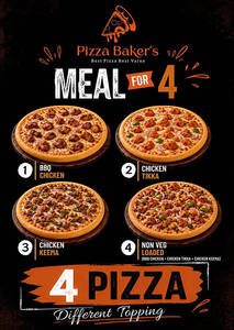 Non Veg Meal  For 4