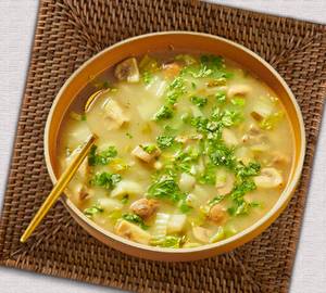 Mushroom Soup