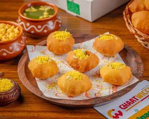 Pani Puri (6 Pcs)