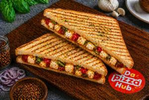 Paneer Grilled Sandwich