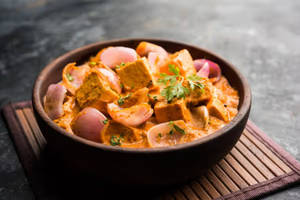 Paneer Do Pyaza