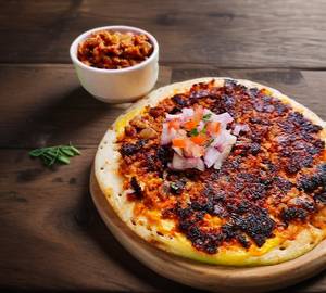 Kheema Dosa